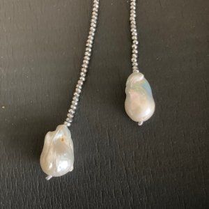 Glamorous Lariat Necklace